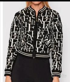 giubbotto elisabetta franchi tg 40