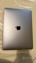 Macbook air 13” 2019 1,6 GHz dual-core intel core