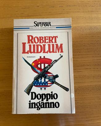 Robert Ludlum Doppio inganno