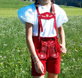 Lederhose ragazzi