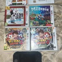 Nintendo + 5 giochi funzionanti