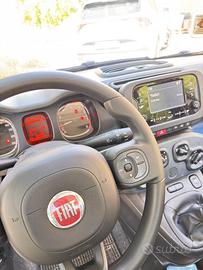 FIAT PANDA NUOVA MY24 70CV HYBRID BENZINA