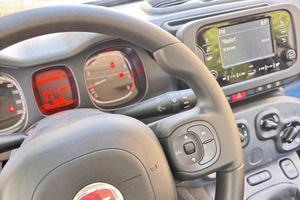 FIAT PANDA NUOVA MY24 70CV HYBRID BENZINA