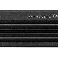 SSD Corsair MP600 PRO LPX 1TB NVMe Gen4 – PS5/PC