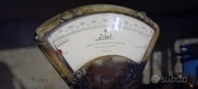 Bilancia vintage
