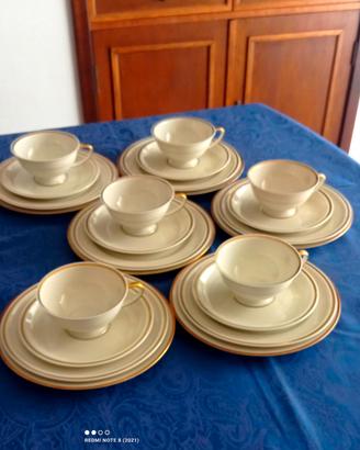 servizio da tè Rosenthal Winifred  ~ anni 50
