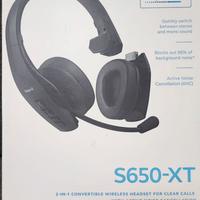 Jabra BlueParrott S650-XT