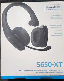 Jabra BlueParrott S650-XT