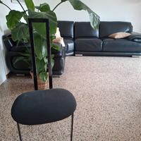Set 4 sedie vintage Cattelan Italia