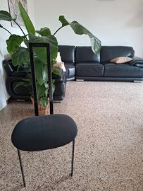 Set 4 sedie vintage Cattelan Italia