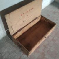 Cassa in legno