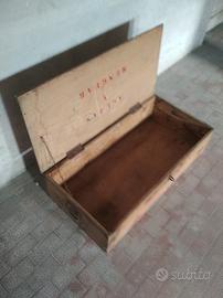 Cassa in legno