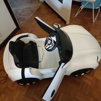 macchina elettrica musicale per bambini