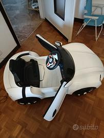 macchina elettrica musicale per bambini