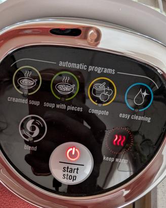 frullatore Easy soup Moulinex 