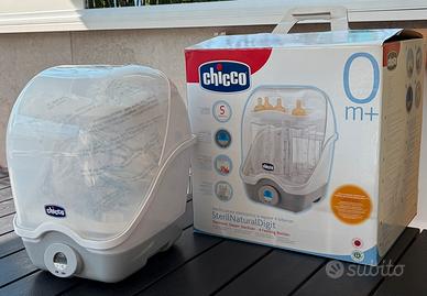 Sterilizzatore a vapore Chicco