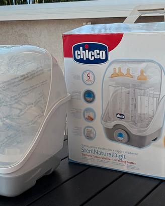 Sterilizzatore a vapore Chicco
