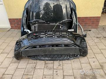 AUDI sq Lampada paraurti cofano completa anteriore