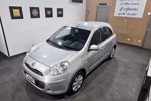 Nissan Micra 1.2 80cv GPL Eco Tekna