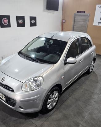 Nissan Micra 1.2 80cv GPL Eco Tekna