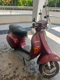 Vespa 50 hp iscritta Asi