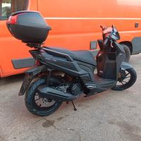 NUOVO SCOOTER KYMCO AGILITY S 125cc CON BAULETTO