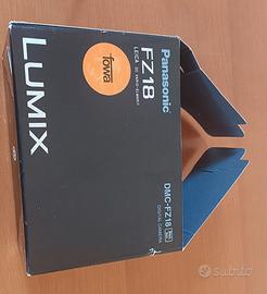 Panasonic lumix Dmc -f18