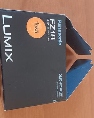 Panasonic lumix Dmc -f18