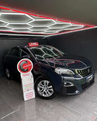 Peugeot 3008 1.5 BlueHDi 130 CV Allure 2020
