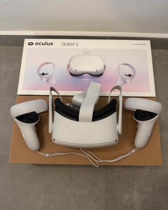 Oculus Meta Quest 2 128 gb
