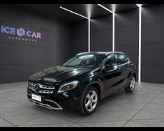 MERCEDES-BENZ GLA 200 d Automatic Sport