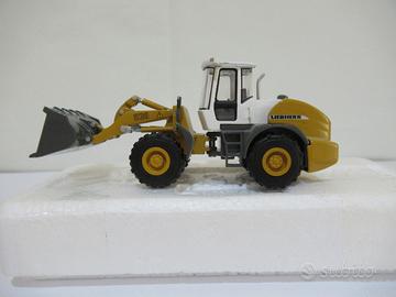 NZG 508 - pala caricatrice gommata Liebherr L538