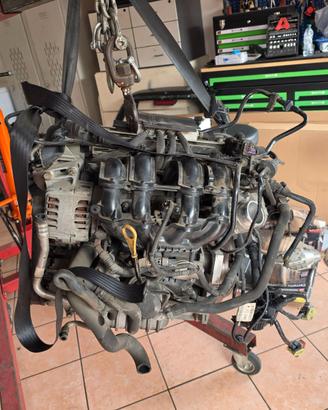 MOTORE COMPLETO COD. MOT. RTJB · vettura: MARCA, M