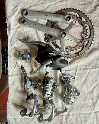 Gruppo Completo Campagnolo Veloce