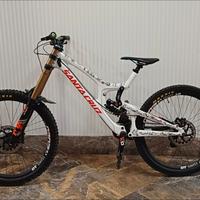 Mtb Santa Cruz V10 Carbon