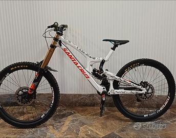 Mtb Santa Cruz V10 Carbon