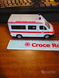 Ambulanza CRI