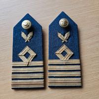 Spalline con gradi Aeronautica Militare