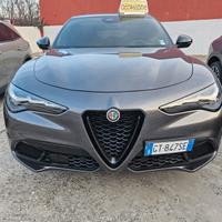 Alfa Romeo Stelvio 2.2 Turbodiesel 210 CV AT8 Q4 V