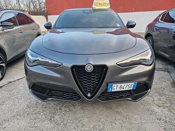 Alfa Romeo Stelvio 2.2 Turbodiesel 210 CV AT8 Q4 V