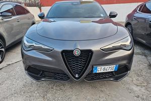 Alfa Romeo Stelvio 2.2 Turbodiesel 210 CV AT8 Q4 V