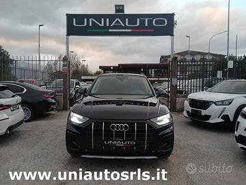 Audi Q5 35 TDI S tronic line plus