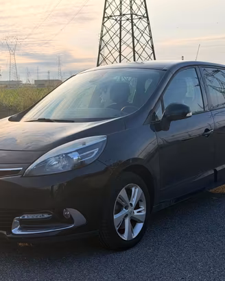 Renault Scénic XMod 1.5 dCi 110CV Energy Euro 5b -