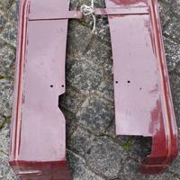 Paragambe per guzzi sport 15 originali