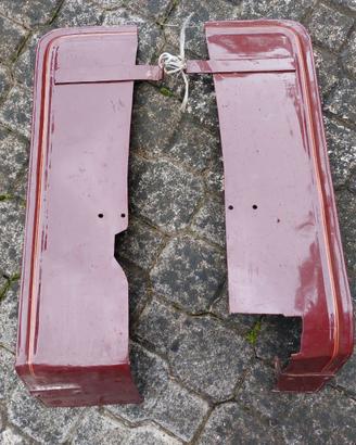 Paragambe per guzzi sport 15 originali