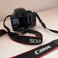 Canon eos 100 D
