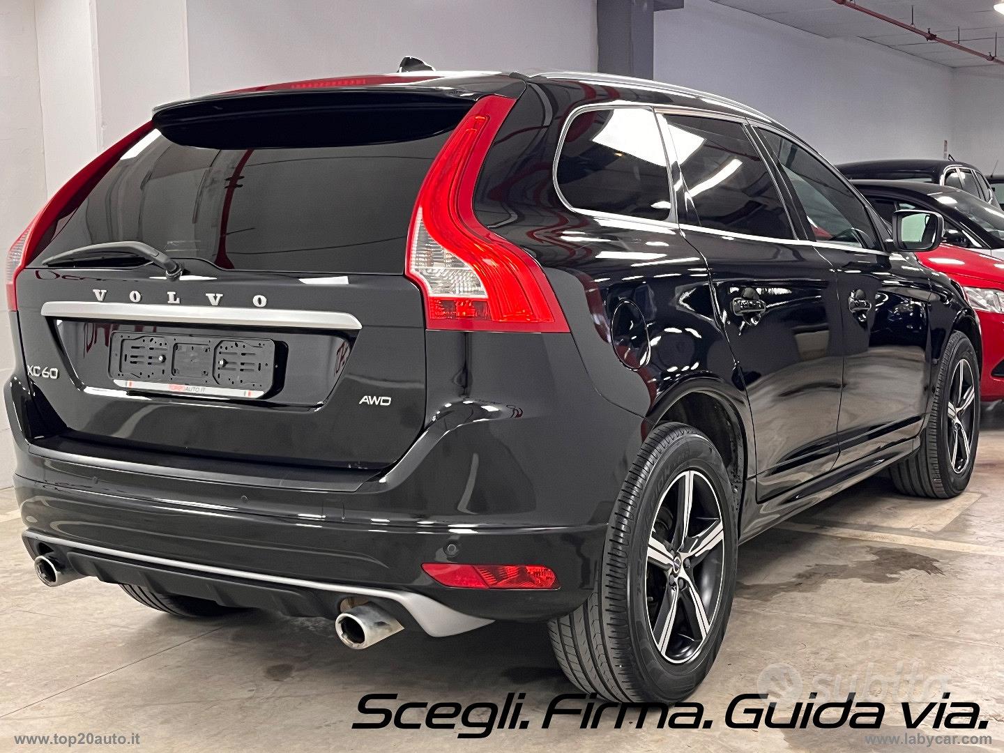 Volvo Xc60 2017 photo 3