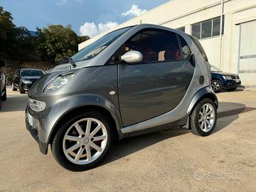 Smart ForTwo 800 cabrio pulse cdi