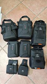 lens case exchange LOWEPRO forfait