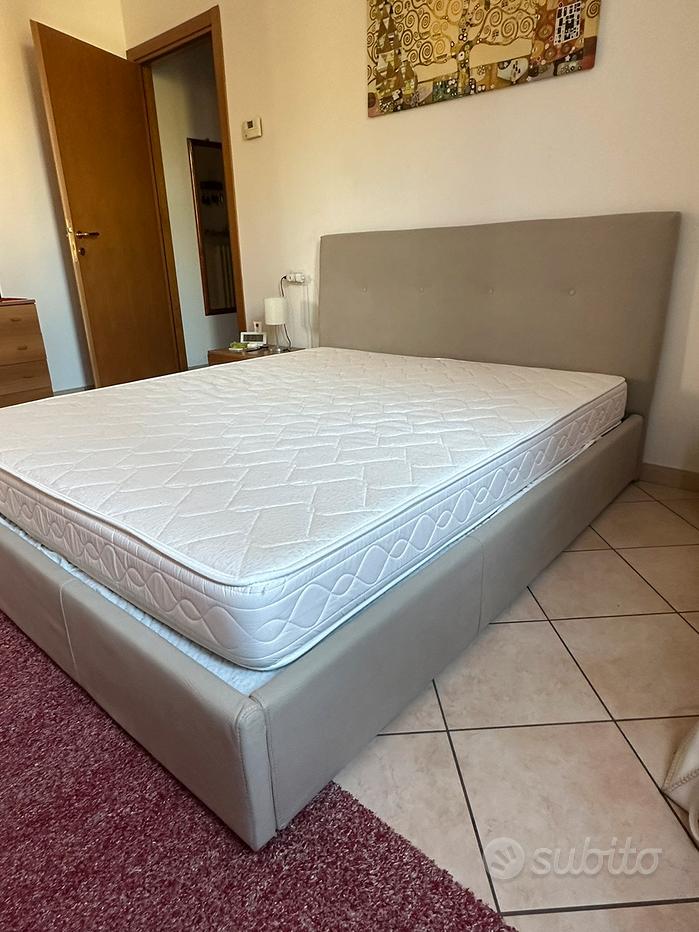 Materasso matrimoniale mondo convenienza Mobili usati